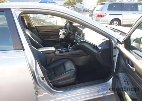 2020 Nissan Altima Sr Fwd from USA, damaged, VIN 1N4BL4CV6LC230181